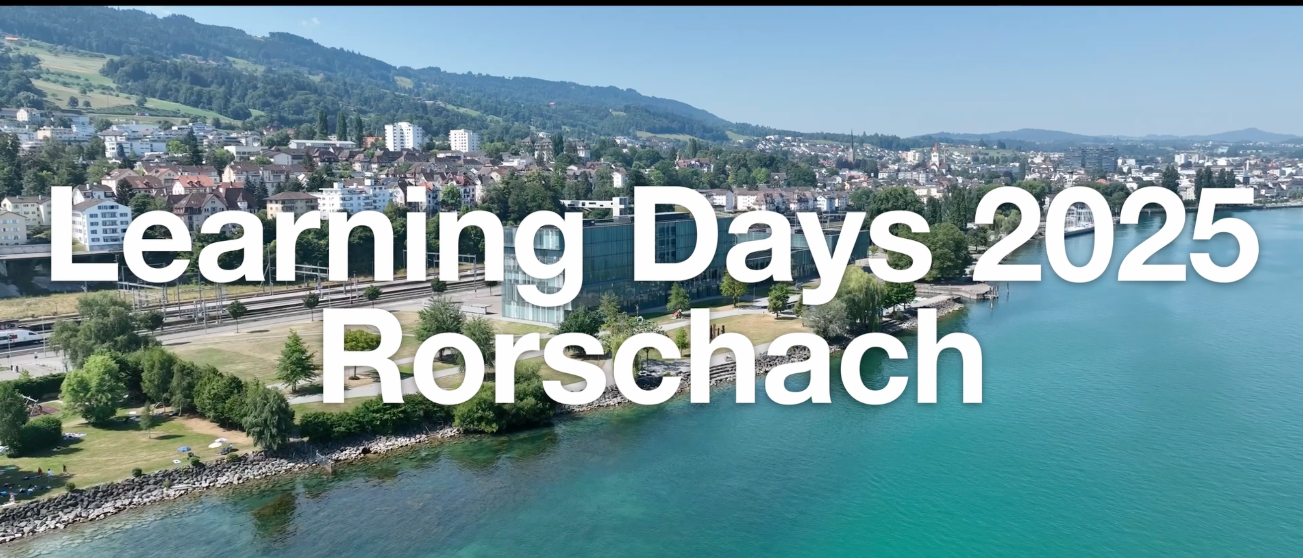 Learning Days 2025